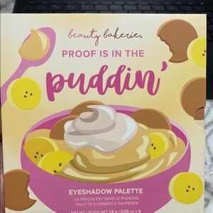 Beauty Bakerie Puddin' Eyeshadow Palette